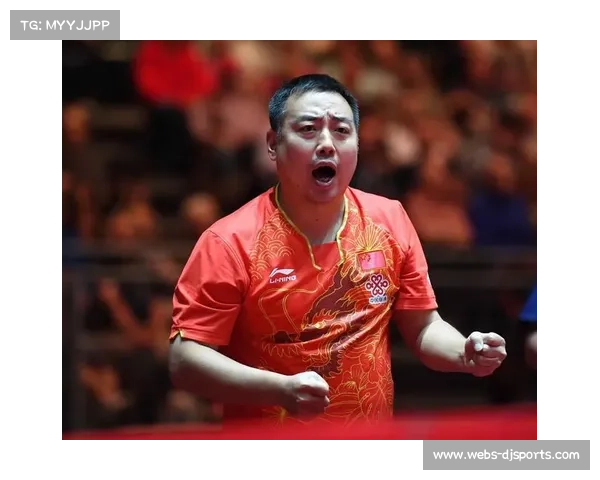 刘国梁谈“中国乒乓世界共享”：技术输出与快乐传递并重