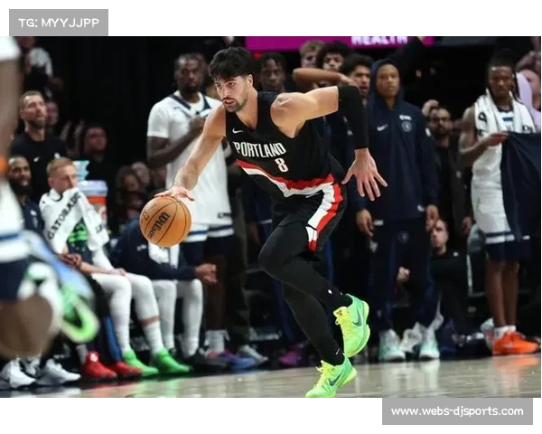 开拓者135-119客场击败爵士，阿夫迪亚手感冰冷正负值-32